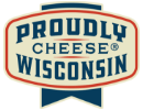 Proudly Cheese Wisconsin logo