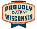 Proudly Dairy Wisconsin logo