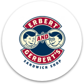 Erbert & Gerbert's Logo