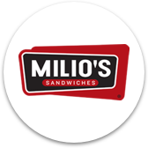Milio's Logo