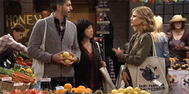 Dairy Farmers of Wisconsin Product Placement on ABC Series "Call Your Mother"