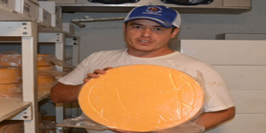 Master cheesemaker finds niche