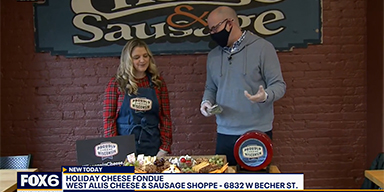 Holiday Campaign and Cheese Board Competition