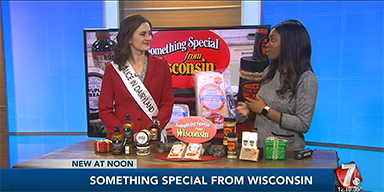"Something Special from Wisconsin" Holiday Food and Gift Suggestions