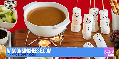 Holiday Entertaining with Anna De Souza