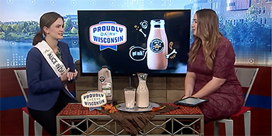 Alice in Dairyland Explains Why Chocolate Milk is Halloween's Official Beverage