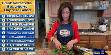 Celebrate National Cheese Day