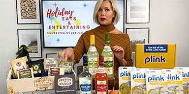 Holiday Eats and Entertaining