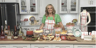 Parker Wallace Shares Creative Holiday Entertaining Ideas