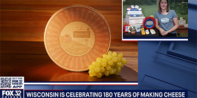 May is American Cheese Month