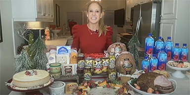 Last Minute Entertaining with Chef Jamie Gwen