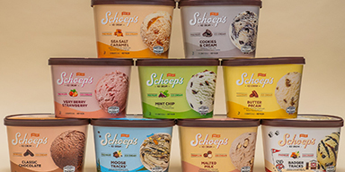 Wisconsin's Favorite Schoep's Ice Cream Survives Pandemic to Save Hundreds of Jobs