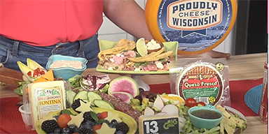 Summer Entertaining with TV Chef Julie Hartigan