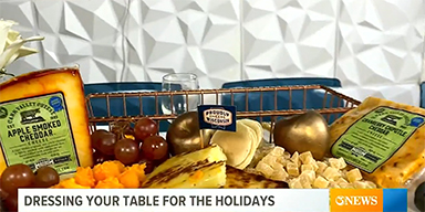 Dressing Your Table for the Holidays