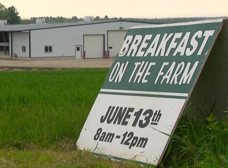 Breakfast on the Farm makes its return