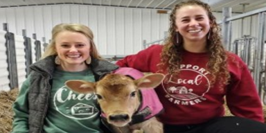 Local women raise money to donate milk and cheese, help dairy farmers