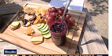 Healthy Summer Picnic Ideas 