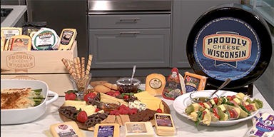 Wisconsin Cheese - Taste of Summer - on the Lifestyle List