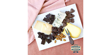 Virtual Wisconsin Cheese Classes Top the List for Valentine’s Date Fun 