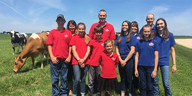 'Every morning and night, I milk cows': Sassy Cow Creamery perseveres, with a little help from eggnog