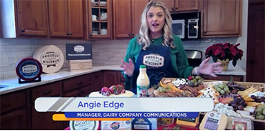 You'll Love these Festive, Cheesy Holiday Recipes