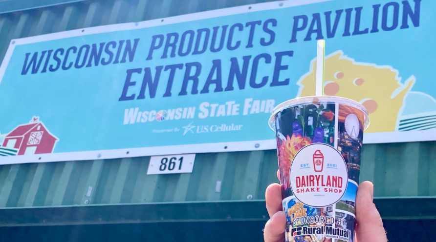 New chocolate milkshakes aim to bring all the boys (and girls) to the State Fair