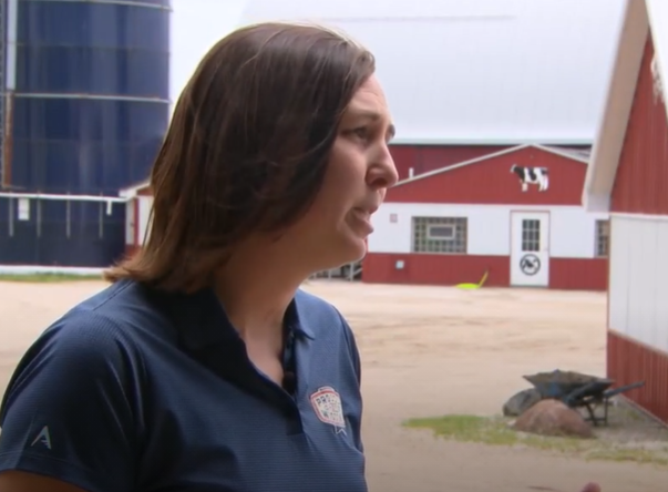 The Next Generation of Dairy Farming: Vision-Aire Farms