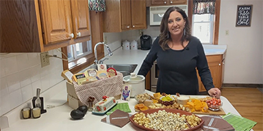 Ultimate Cheeseboard for Cheeseheads