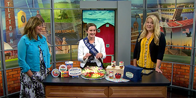 Alice in Dairyland:  Celebrate June Dairy Month with These Recipes