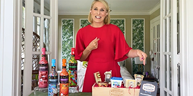 Summer Pantry and Entertaining