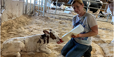 Adopt a Cow Program Helps Kids Across Wisconsin Learn About Dairy in a New Way