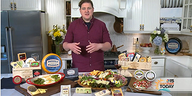 Cheesy Recipes Just in Time for American Cheese Month