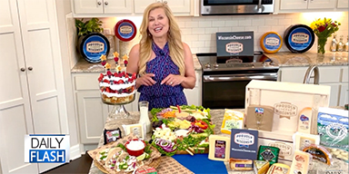 National Dairy Month with Laura Dellutri