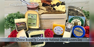 January 20 is 'National Cheese Lovers Day'