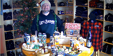 Celebrate the Holidays at Lift Bridge