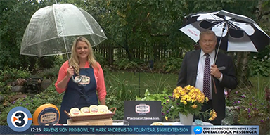 Angie Edge Shares Easy Taco Recipe Using Gouda Cheese