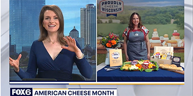 Make the Ultimate Wisconsin Cheese Board