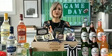 Make sure you're ready for the big game