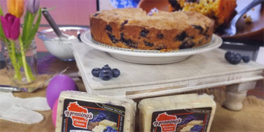 WSAW.com: Easter Brunch with Wisconsin Cheese