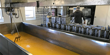 blugoldmedia.org: In Wisconsin It’s All About the Cheesemakers