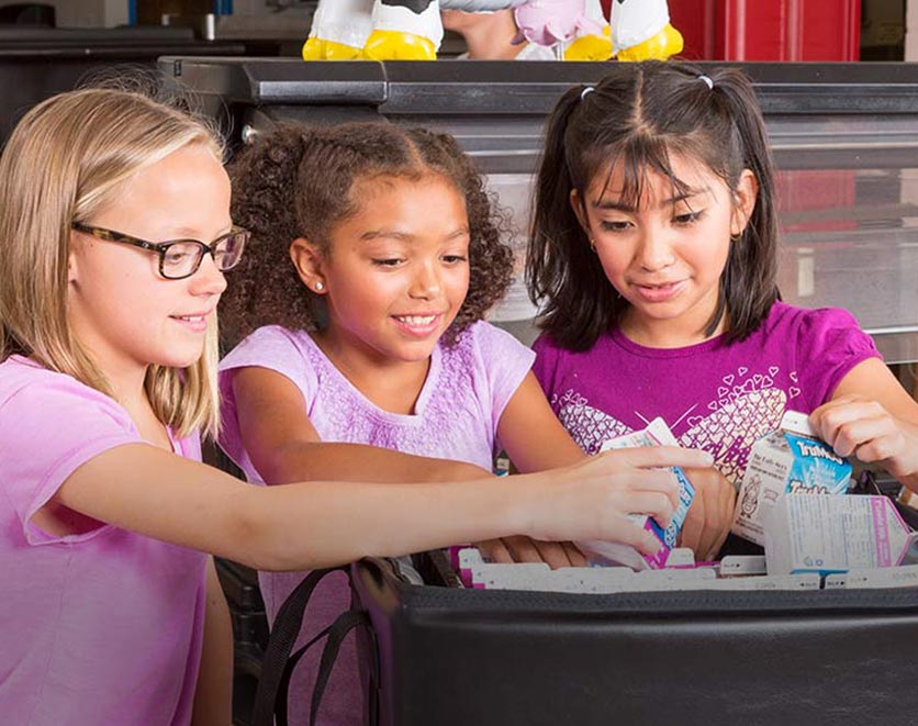 Wisconsin school nutrition equipment