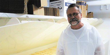 Dairy Star: Cheese Plant’s Success Based on Tradition