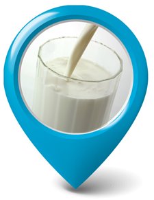 Milking