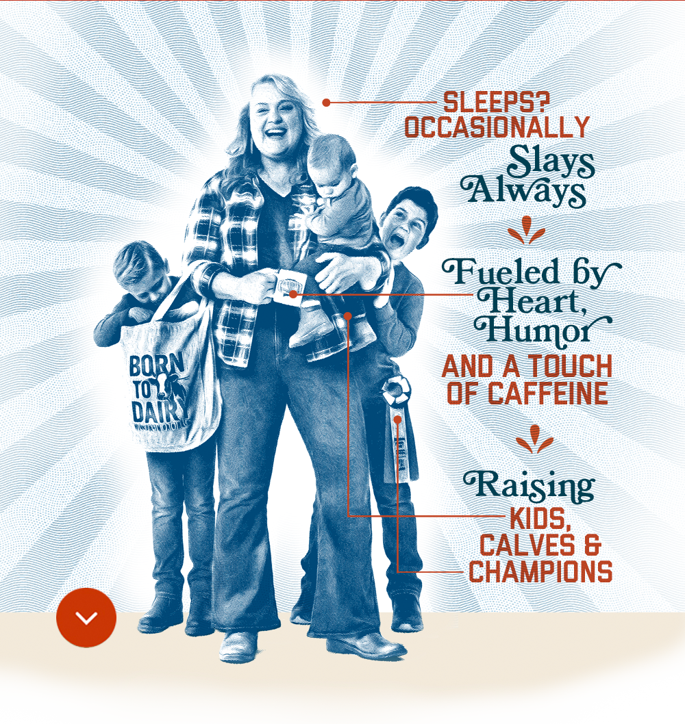 Dairyland Momager
