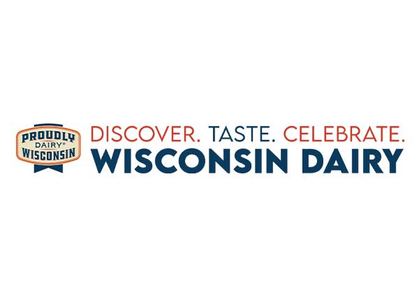 discover taste celebrate Wisconsin Dairy logo