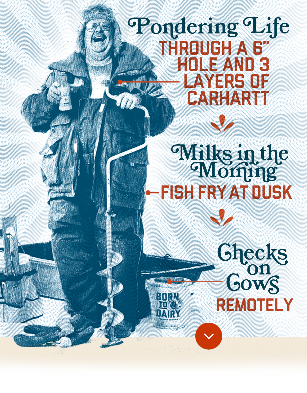 Ice Castle UdderLord