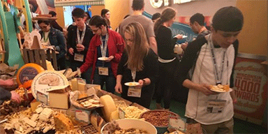 BizJournals.com: Wisconsinites Bring 3,000 Pounds of Cheese to SXSW
