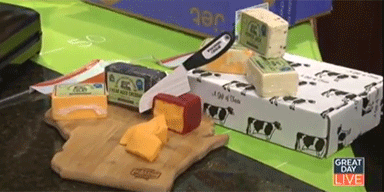 CBS Tampa Affiliate: Football Snacks