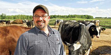 Progressive Dairy: Majestic Crossing Dairy – Seeking Sustainability Through Unbounded Innovation