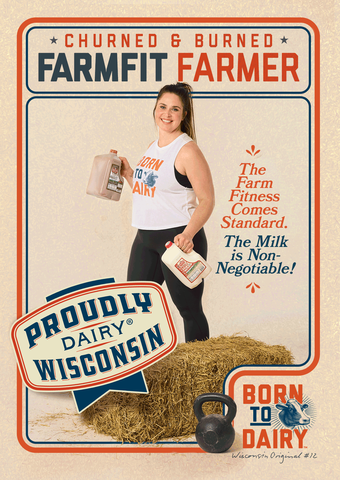 FarmFit Farmer